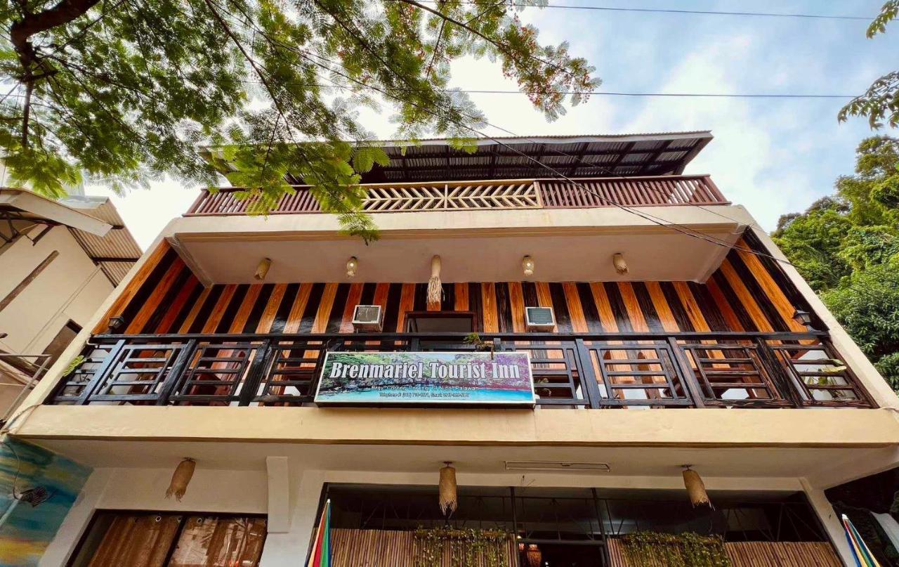 Brenmariel Tourist Inn Эль-Нидо Экстерьер фото
