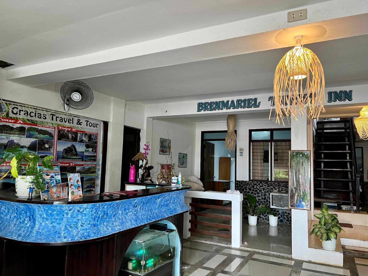 Brenmariel Tourist Inn Эль-Нидо Экстерьер фото