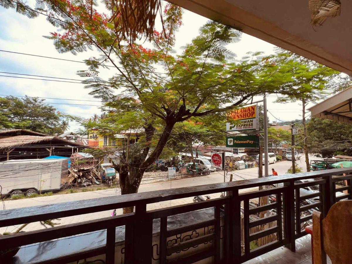 Brenmariel Tourist Inn Эль-Нидо Экстерьер фото
