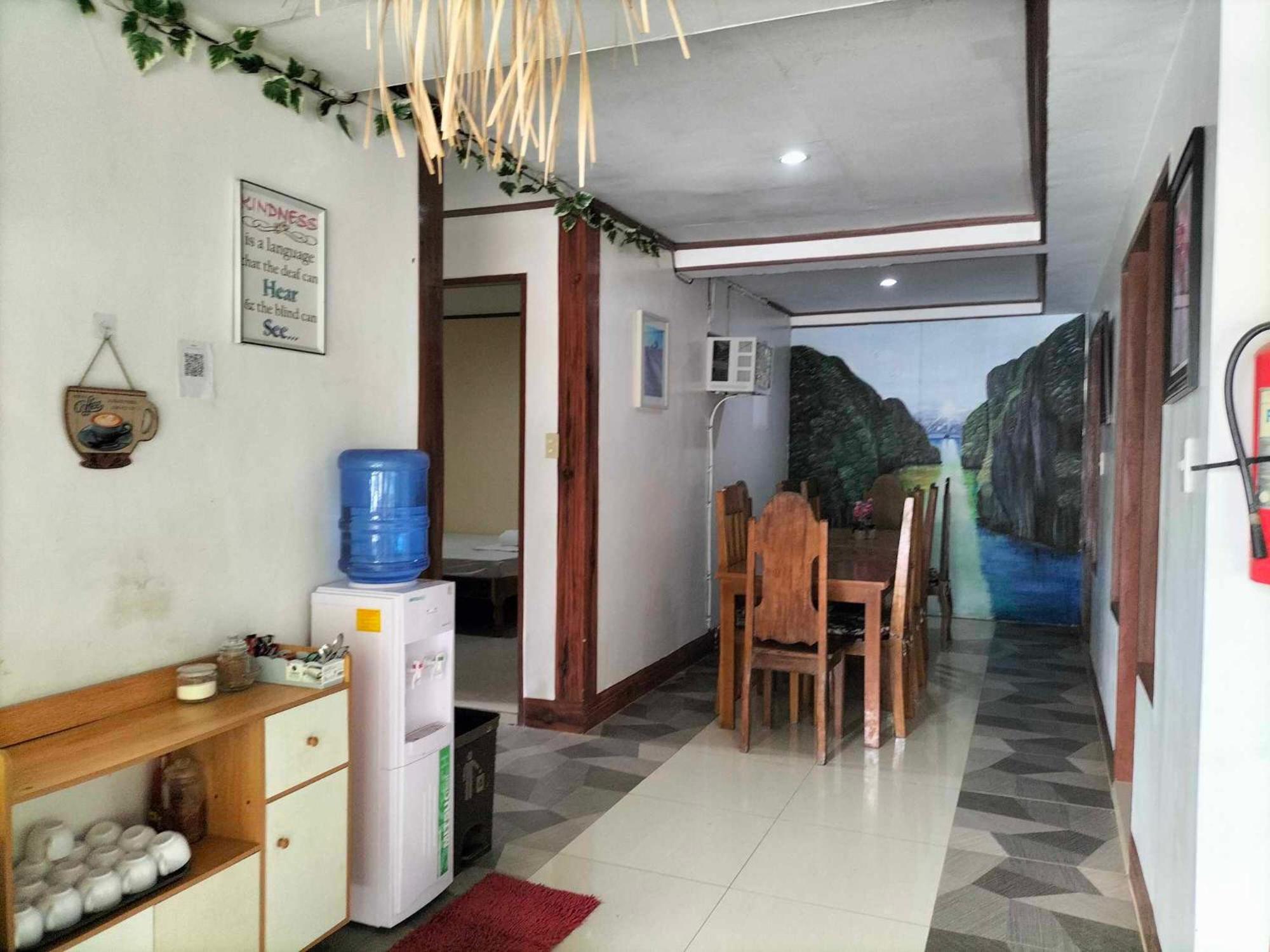 Brenmariel Tourist Inn Эль-Нидо Экстерьер фото