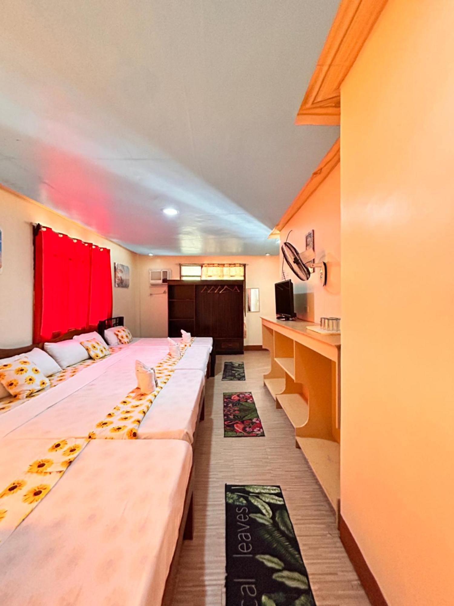 Brenmariel Tourist Inn Эль-Нидо Экстерьер фото