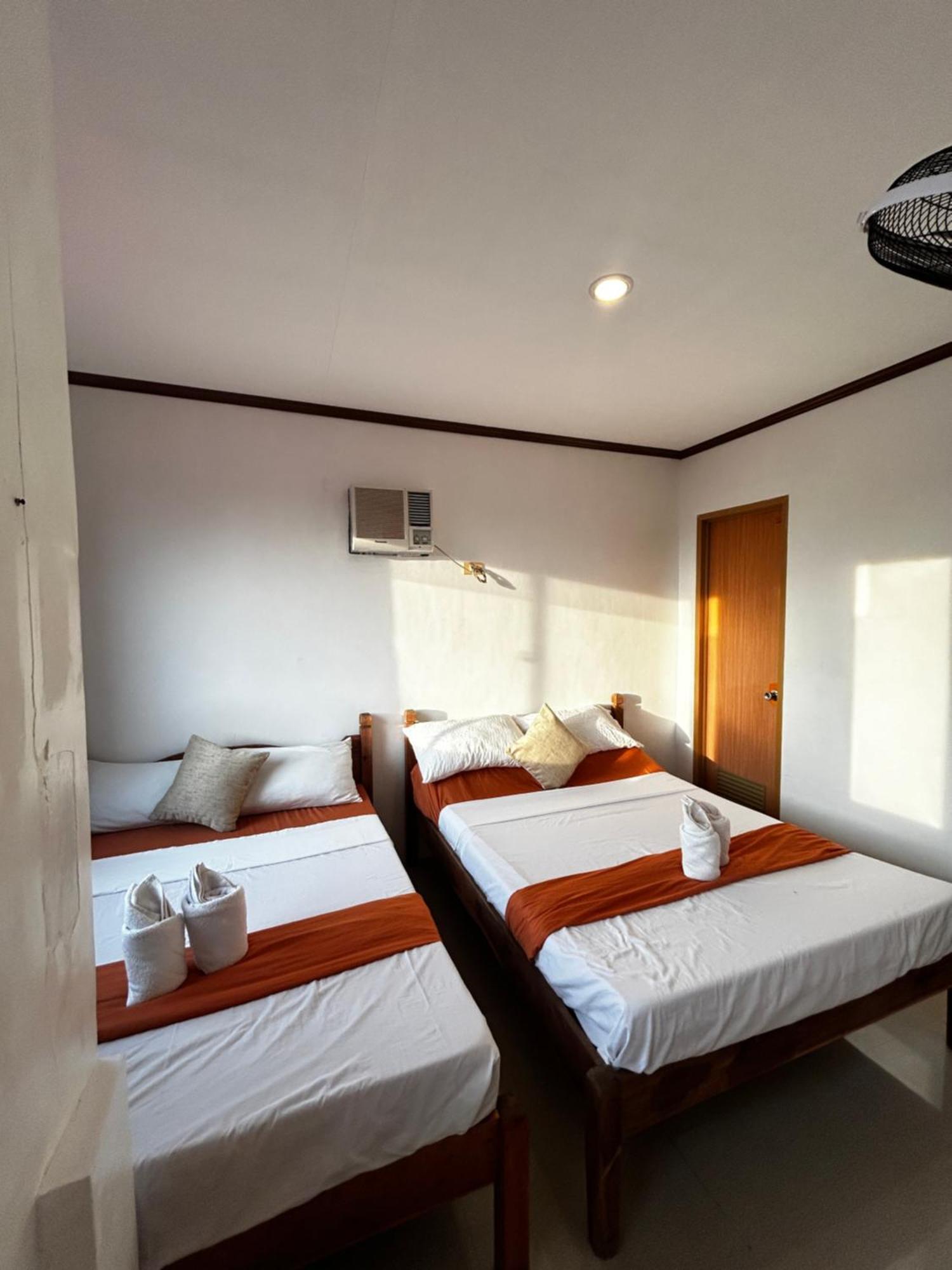 Brenmariel Tourist Inn Эль-Нидо Экстерьер фото