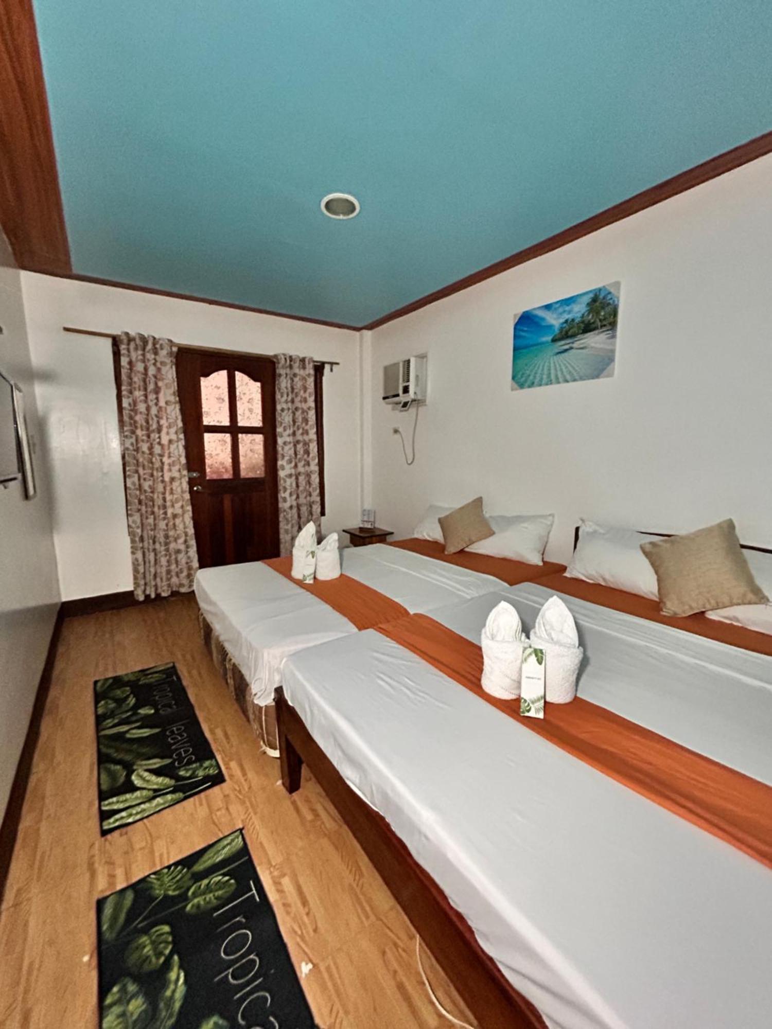 Brenmariel Tourist Inn Эль-Нидо Экстерьер фото