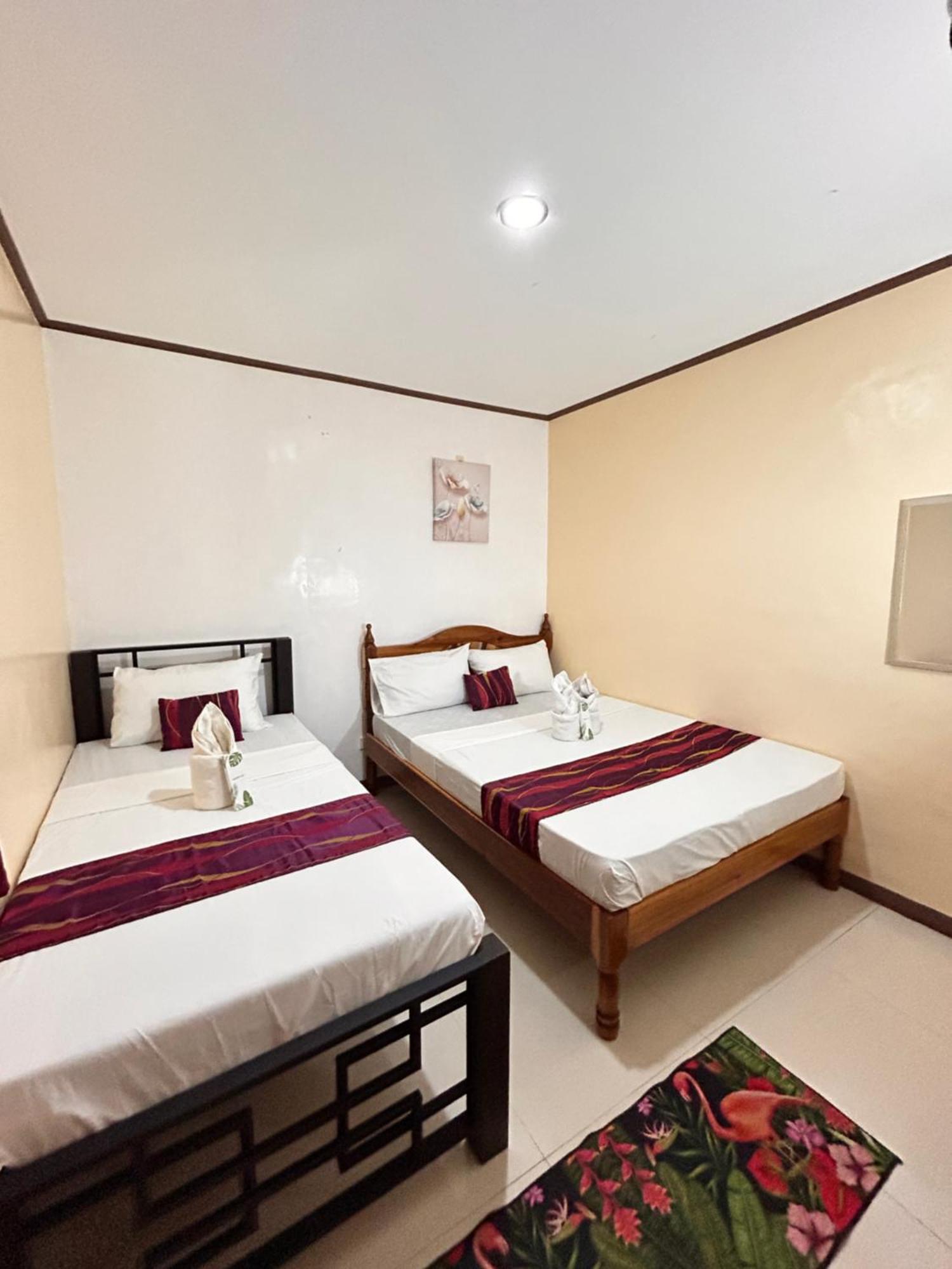 Brenmariel Tourist Inn Эль-Нидо Экстерьер фото