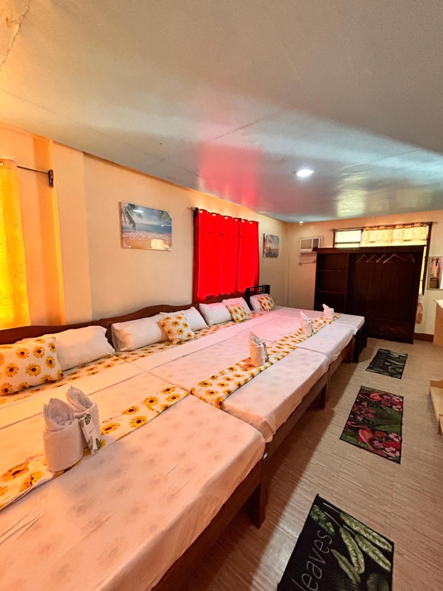 Brenmariel Tourist Inn Эль-Нидо Экстерьер фото