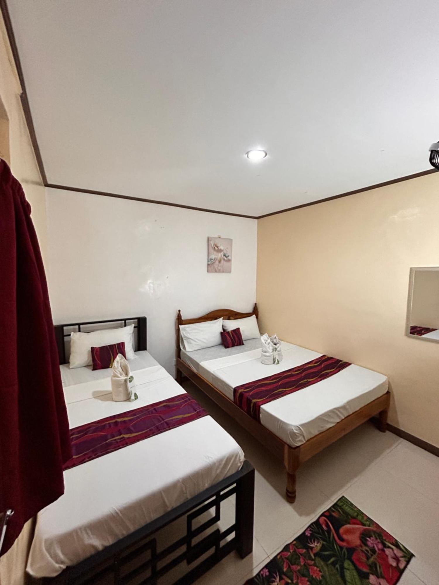 Brenmariel Tourist Inn Эль-Нидо Экстерьер фото